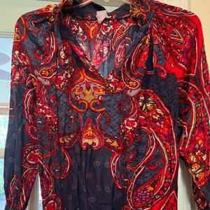 Venus Long Sleeve Shirt